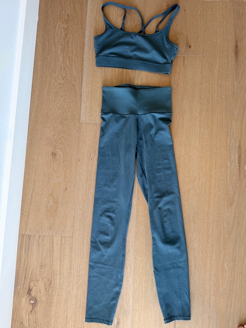 Vuori Dark Teal Set